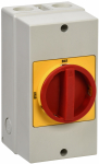 Переключатель кулачковый ПКП32-13/К 32А "откл-вкл" 3Р/400В IP54 IEK (1/30)