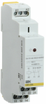 Реле промежуточное модульное OIR 2 контакта 8А 48В AC/DC IEK (1/10/200)