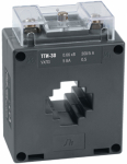 Трансформатор тока ТТИ-30 250/5А 5ВА 0,5 IEK (3/40)
