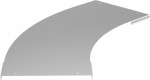 Крышка поворота лестничного 45гр. 600 LESTA R600 IEK (1)