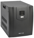 Стабилизатор 1ф 12000ВА цифровой переносной (от 140В до 270В) HOME IEK (1)