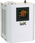 Стабилизатор 1ф 500ВА цифровой настенный (от 110В до 270В) Boiler IEK (1/6)