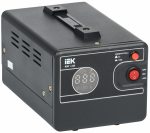 Стабилизатор 1ф 1000ВА цифровой переносной (от 140В до 260В) HUB IEK (1/6)