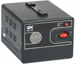 Стабилизатор 1ф 2000ВА цифровой переносной (от 140В до 260В) HUB IEK (1/4)