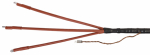 Муфта кабельная концевая 3ПКВтп-10 150/240 с/н ПВХ/СПЭ изоляция IEK (1)