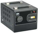 Стабилизатор 1ф 3000ВА цифровой переносной (от 140В до 260В) HUB IEK (1/2)