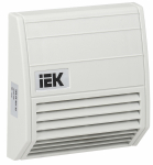 Фильтр c защитным кожухом 97x97мм для вентилятора 21м3/час IEK
