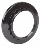 Кольцо абажурное к патрону Е27 бакелит черный (инд.пакет) КП27-К01 IEK (1/50/1000)