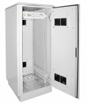 ITK Шкаф уличный 19" 33U 720x860, IP55, металл двери, серый (1)