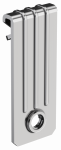 Зажим балочный вертикальный с резьбой 1-5мм HDZ IEK (30/600)