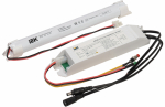 Блок аварийного питания БАП40-3 для LED IEK (1/40)