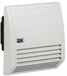 Вентилятор с фильтром 102м3/час IP55 IEK (1/8)