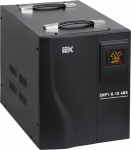 Стабилизатор 1ф 5000ВА цифровой переносной (от 140В до 270В) HOME IEK (1)