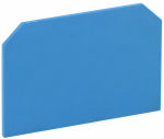 Заглушка для КВИ-16мм2 синяя IEK (100/5000)