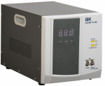 Стабилизатор 1ф 10000ВА цифровой переносной (от 140В до 260В) Ecoline IEK (1)