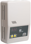 Стабилизатор 1ф 5000ВА цифровой настенный (от 140В до 260В) Ecoline IEK (1/1)