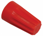 Зажим соединительный изолирующий СИЗ-1 4-11мм2 красный (100шт/упак) IEK (1/10/60)
