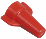 Зажим соединительный изолирующий СИЗ-2 4,5-12мм2 красный (100шт/упак) IEK (1/10/60)