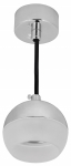 Светильник подвесной под лампу  GX53 хром 4012  IEK