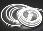 Комплект светодиод подсветки "Неон" белый (лента 5м LSR5-2835W120-8-IP65-220В+драйвер) IEK (1/20)