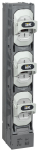 Предохранитель-выключатель-разъед. ПВР-1 вертикальный 250А 185мм с пофазным отключением c V-образными коннекторами IEK (1/4)
