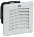 Вентилятор с фильтром ВФИ 24м3/час IP55 IEK (1/30)