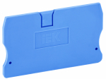 Заглушка для КПИ 2в-10 синяя IEK (50/1000)