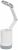 Светильник настольный светодиод 5Вт пантограф с карманом белый 2012 LIGHTING IEK (1/50)
