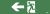 Наклейка самоклеющаяся "Фигура/стрелка вправо" 310х90мм IEK (1/10)