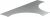 Крышка разветвителя лестничного Т-образного 500 LESTA R600 HDZ IEK (1)