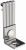 Зажим балочный вертикальный 1-5мм с отгибом и резьбой М6 HDZ IEK (30/600)