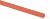 Труба гофрированная d16 ПНД оранжевая с зондом IEK (50)
